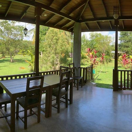Villa De Lagoon View Tangalle Exterior foto