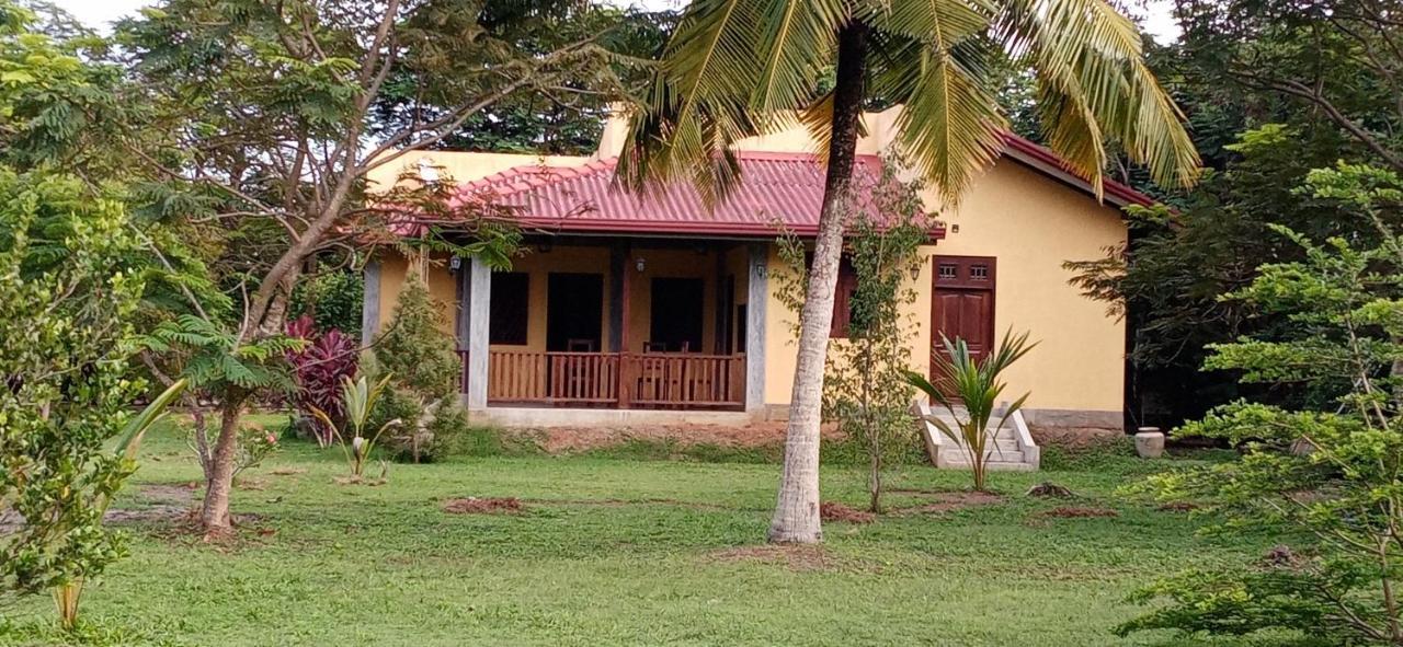 Villa De Lagoon View Tangalle Exterior foto