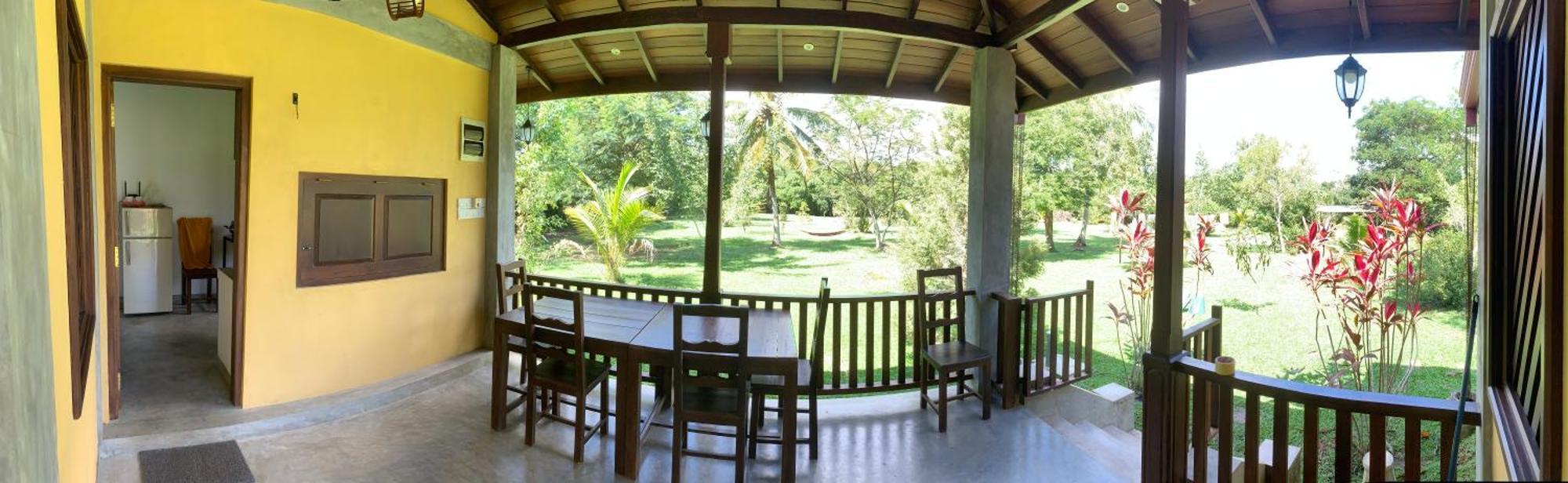 Villa De Lagoon View Tangalle Exterior foto