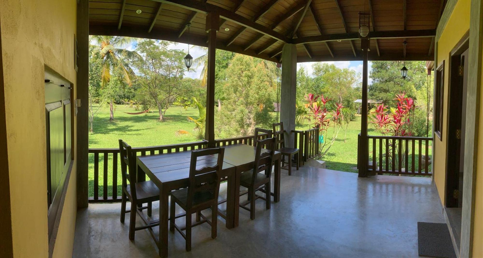Villa De Lagoon View Tangalle Exterior foto
