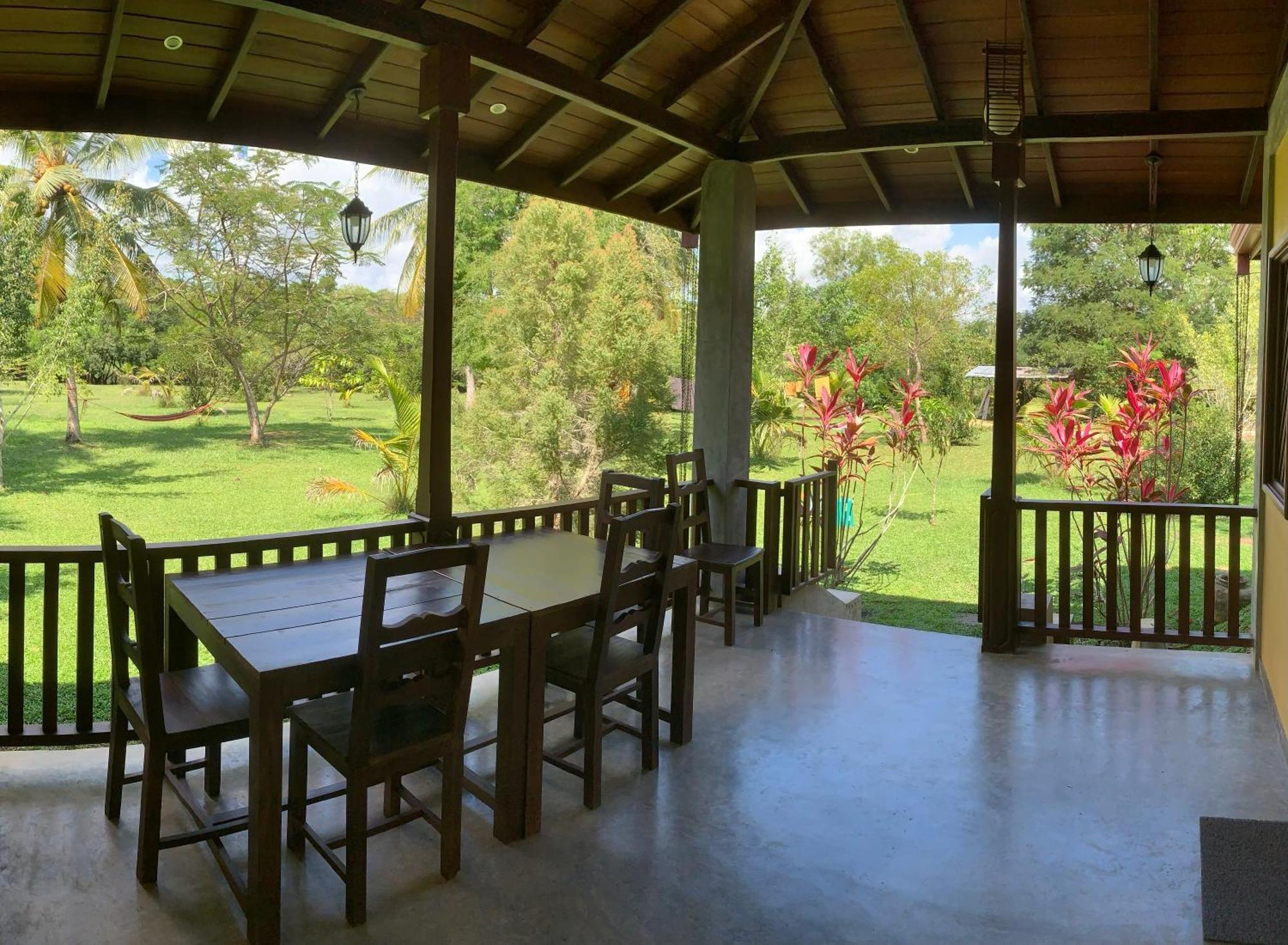 Villa De Lagoon View Tangalle Exterior foto